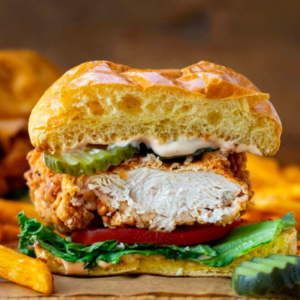 Cheesy Chicken