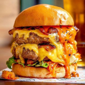 Cheese Burger