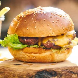 BBQ Ranch Bunzo