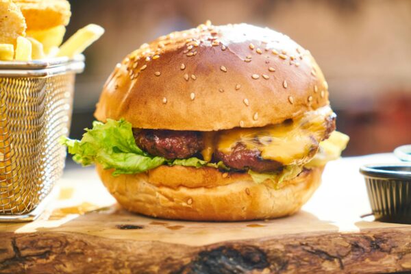 BBQ Ranch Bunzo
