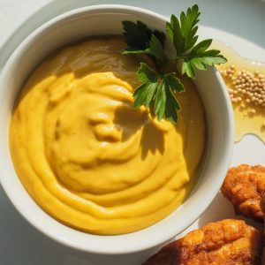 Honing-mosterdsaus