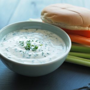 Honing-mosterdsaus