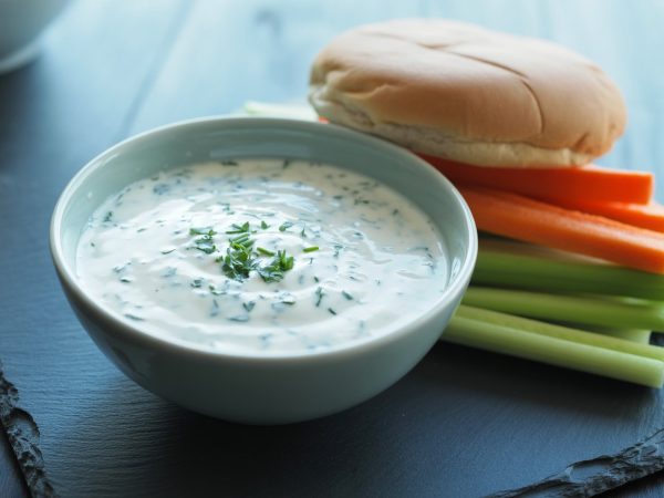 Honing-mosterdsaus